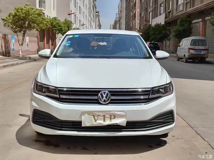 19款大众宝来15自动时尚型18年12月上牌车况精品