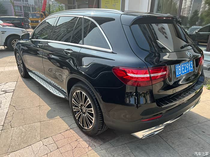 【图】2019年奔驰glc200l原版原漆_奔驰glc论坛_汽车之家论坛