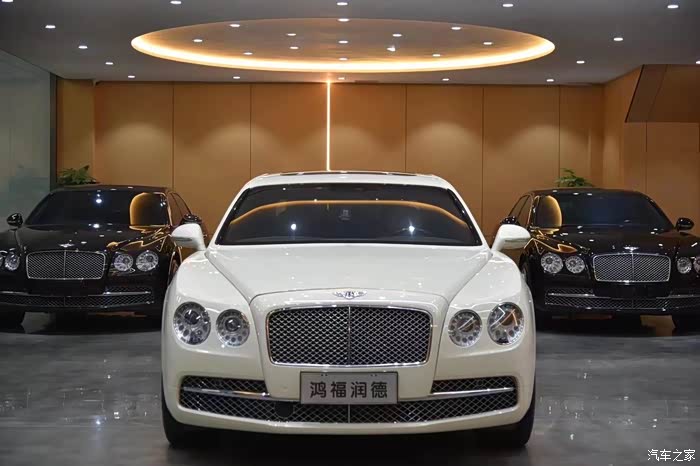 w12 宾利飞驰穆勒版 14年宾利飞驰穆勒版 新车落地五_车生活论坛_汽车