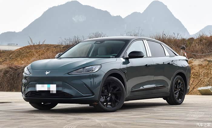 【图】阿尔法s 森林版 nice_极狐 阿尔法s(arcfox αs)论坛_汽车之家