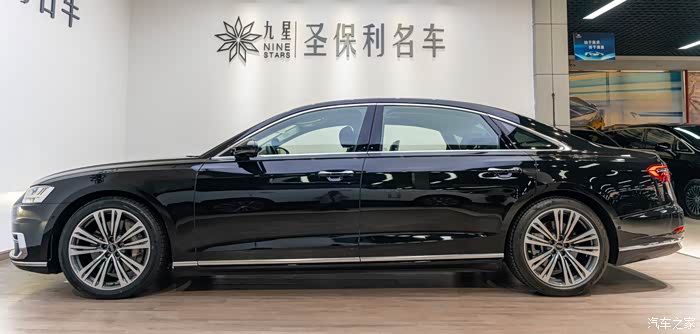 奥迪a8 2021款 a8l 55 tfsi quattro