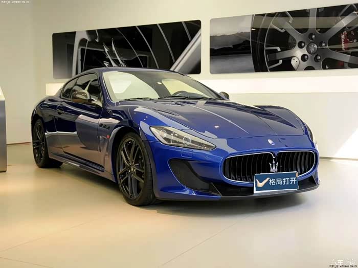 玛莎拉蒂gt 售价: 27.6万元 上牌日期:2013年12