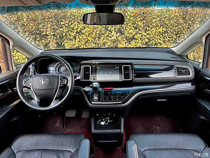 出台2020年11月本田艾力绅20l混动豪华版原版原漆
