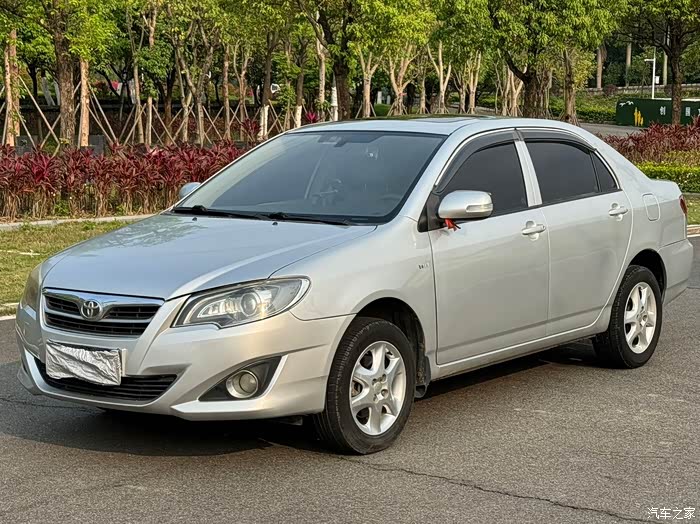 13年花冠16手动挡带天窗开不坏的神车本地私家13万公