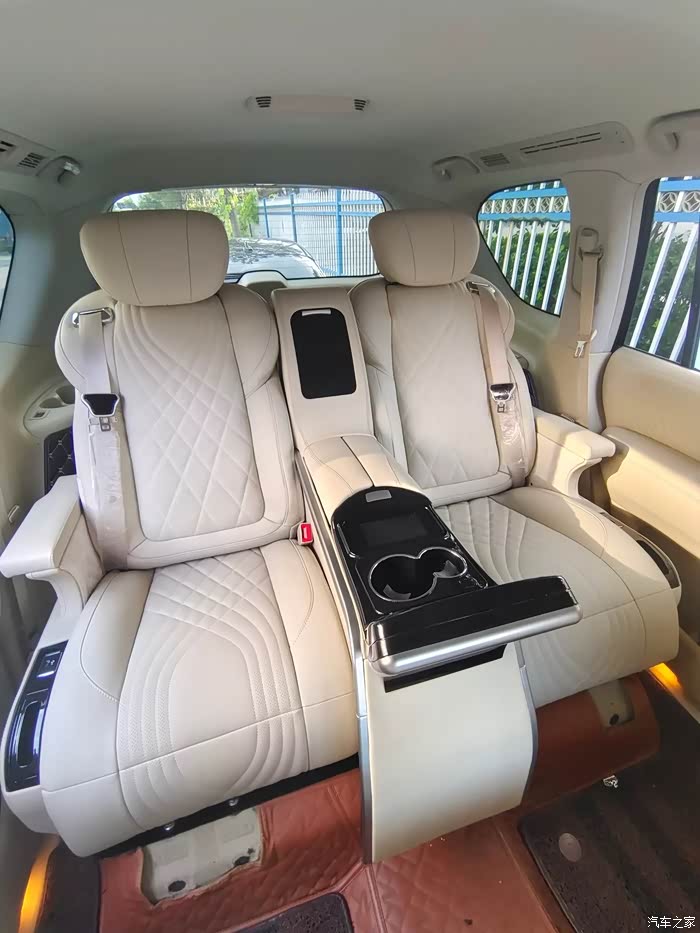 改装车型16年途乐改装方案七座升级四座施工方案无损