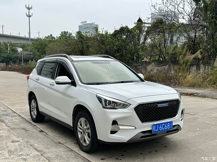 5t自波天窗,年审保险同步,无事_哈弗m6论坛_汽车之家论坛