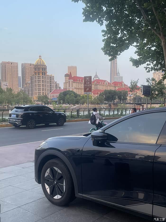 四个月分别去了天津-秦皇岛-大连-济南!_深蓝s7论坛_汽车之家论坛