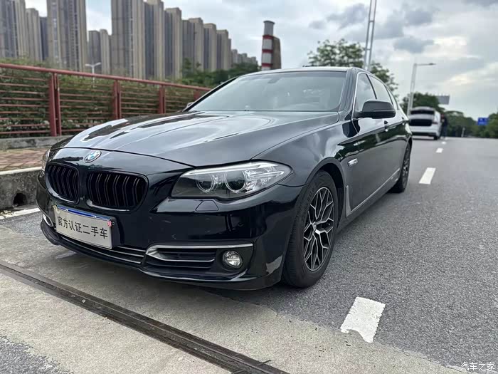 宝马528领先版,上牌时间10年12月,车况精品,车主改装的