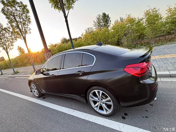 【图】出个人18年18款125i_宝马1系论坛_汽车之家论坛