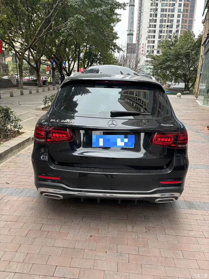 0t四驱 20款动感 全_奔驰glc论坛_汽车之家论坛