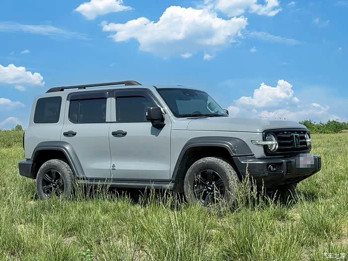 售坦克300 2021款 越野版 2.0t 征服者,2021