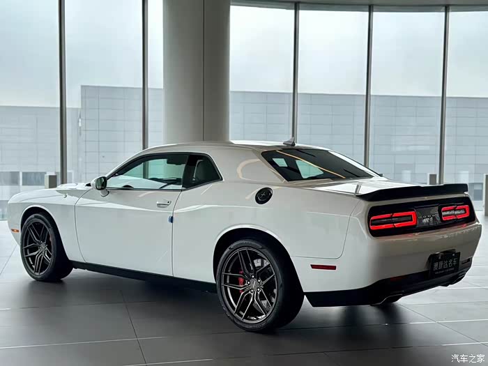 17款挑战者美规 入户:2018年4月 行驶:约4_车生活论坛_汽车之家论坛