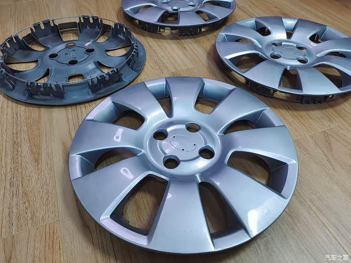 雅力士非原装轮毂盖,谁需要?