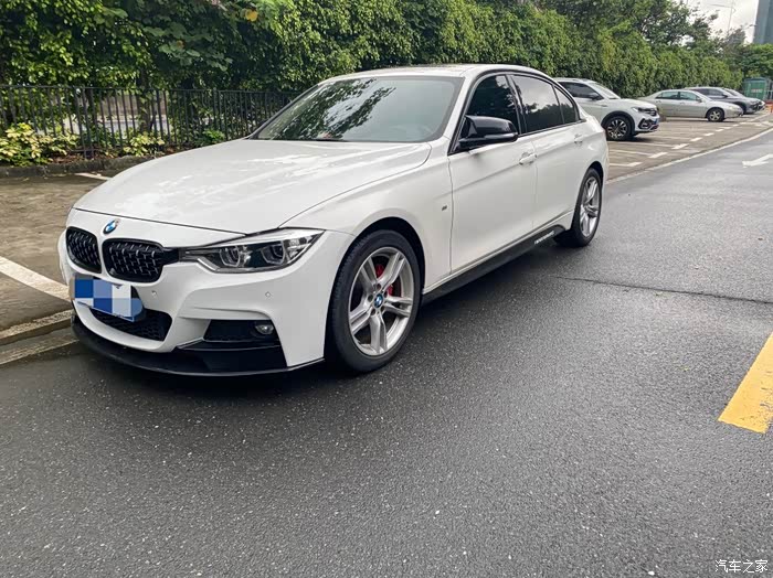 点击:>1|回复:>0宝马3系论坛>出个人自用18款18年12月320li运动>700