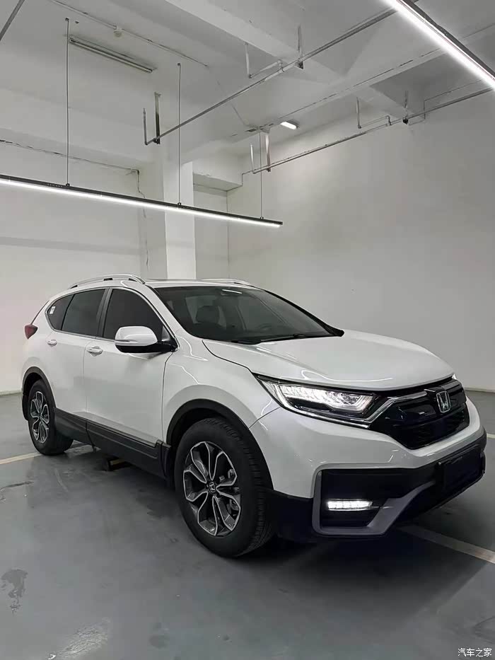 xx 20末21款本田cr- v2.0混动,2万公里