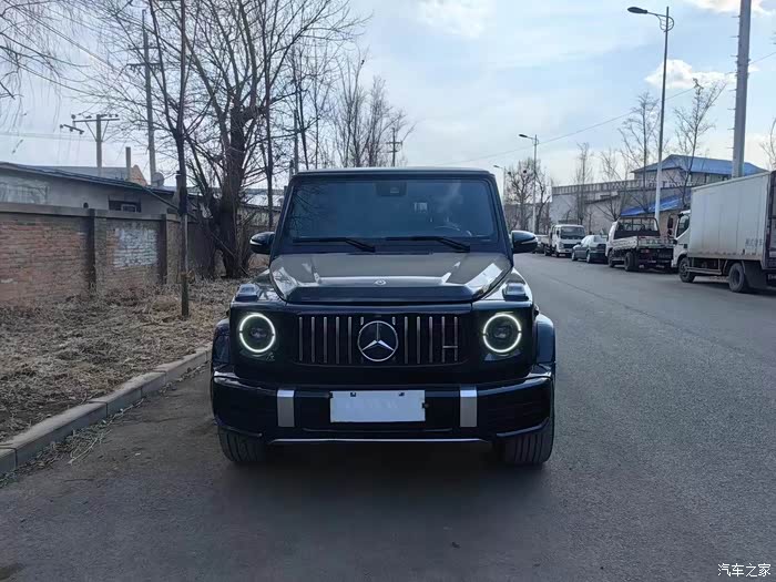 点击:>1|回复:>0奔驰g级论坛>2019年奔驰g500新款大连屏4.