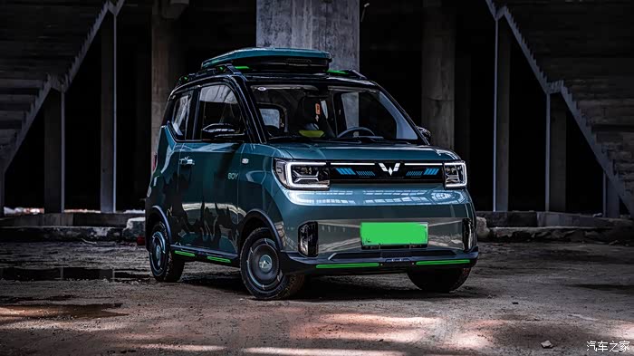 【图】#爱车加装分享#小mini大改装宏光mini改装_宏光miniev论坛_汽车