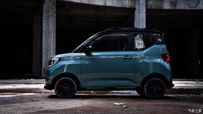 【图】#爱车加装分享#小mini大改装宏光mini改装_宏光miniev论坛_汽车