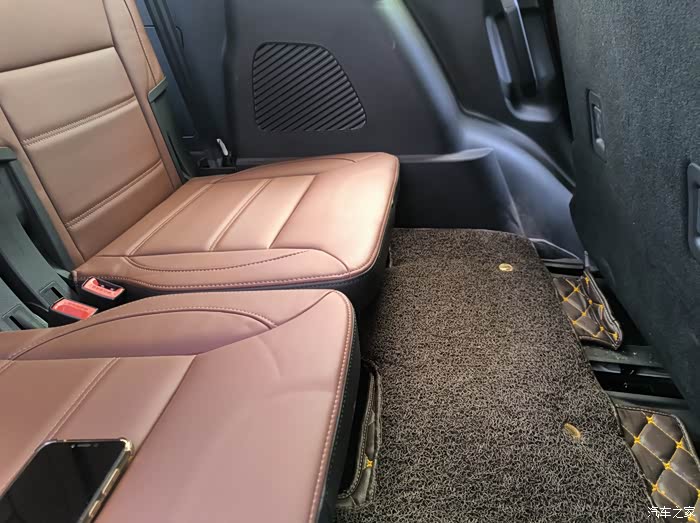 简单聊一聊哈弗h9的乘坐体验