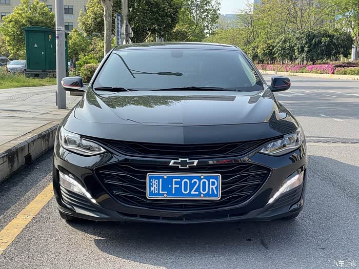 雪佛兰迈锐宝xl2021款redline550t自