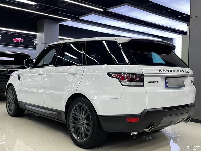 2015路虎揽胜运动 原漆 素车 价格美丽