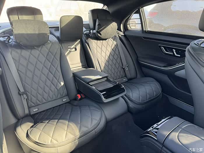 23款奔驰s500大满配现车秒提