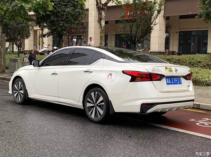 20款改款天籁智行版,行驶1.70万公里,精品车况