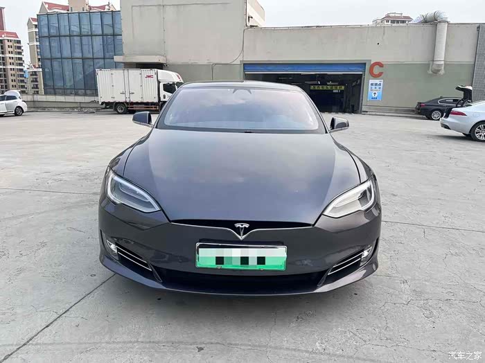 特斯拉models2020款长续航升级版21年4月