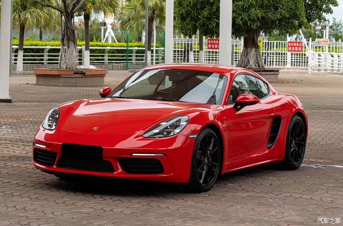 【图】30多极品718 卡曼 不到2万公里_保时捷718论坛_汽车之家论坛