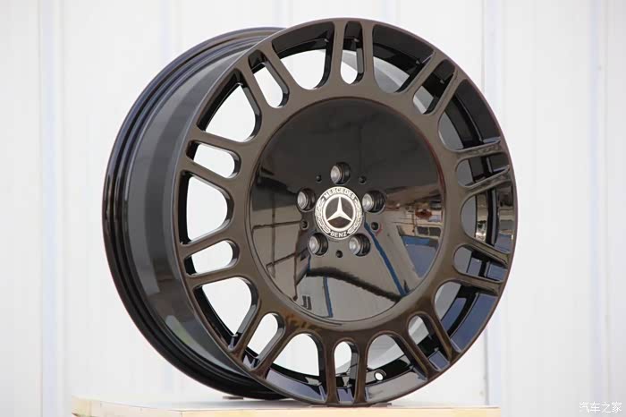 奔驰大饼锻造轮毂