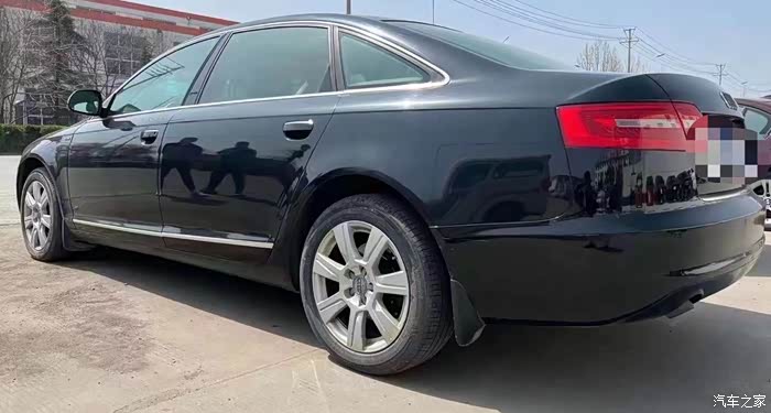 【图】12年奥迪a6柴油版_奥迪a6l/a6(进口)论坛_汽车之家论坛