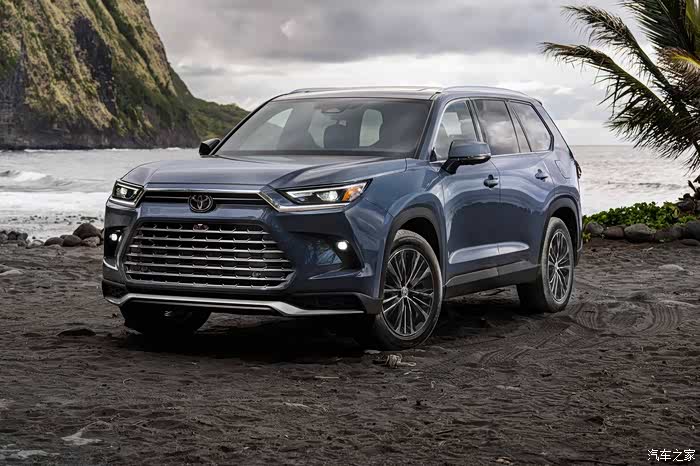 大汉兰达将于明年国产