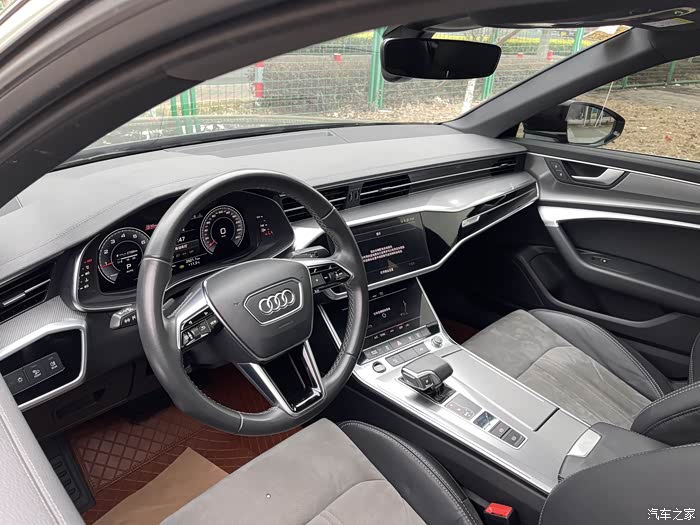 优质二手车奥迪a6l