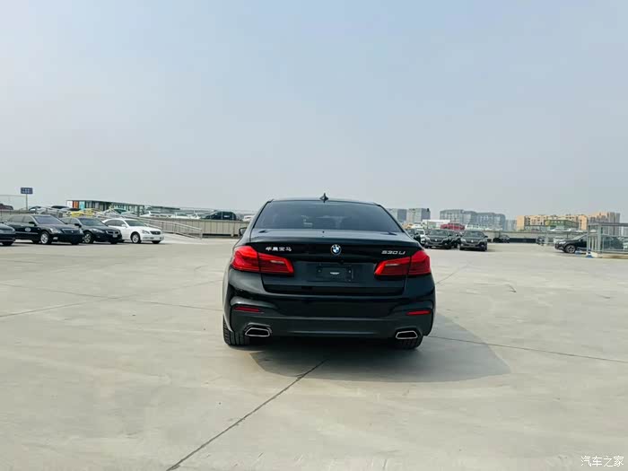 20年宝马530lim尊享运动6万公里实表原版车况最