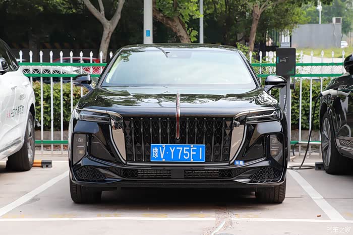 新红旗h9探店#到店体验全新红旗h9_红旗h9论坛_汽车之家论坛