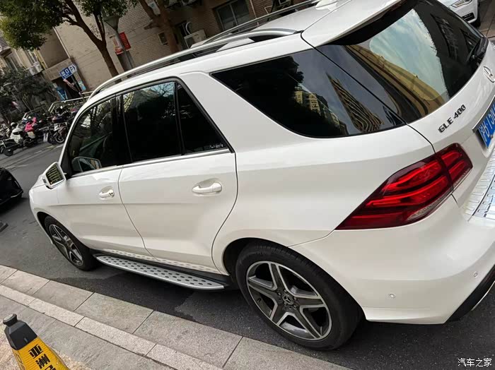 【图】gle40017款,本人自用,可私!_奔驰gle论坛_汽车之家论坛