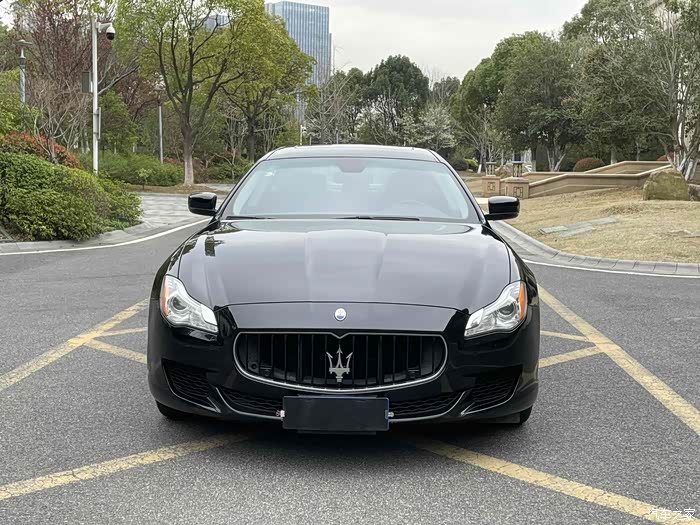 出14年玛莎拉蒂总裁