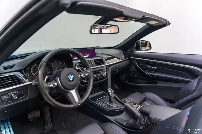 宝马4系 2017款 430i 敞篷m运动套装