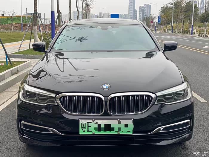特价出21万多2020年4月宝马530le里程升级版豪华