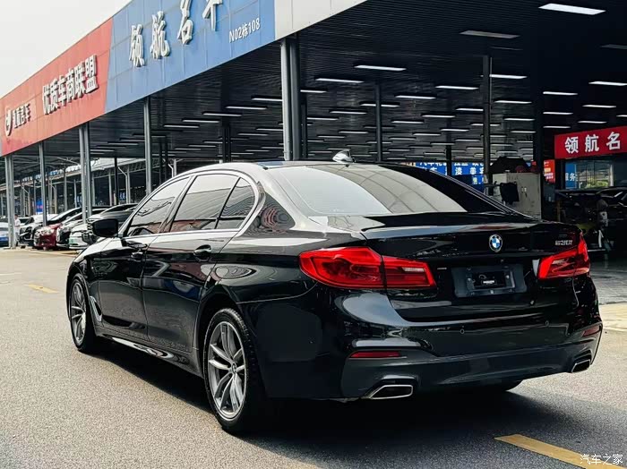 【图】到店20年20款525li m运动套装,6万公里,全款仅售2_宝马5系论坛