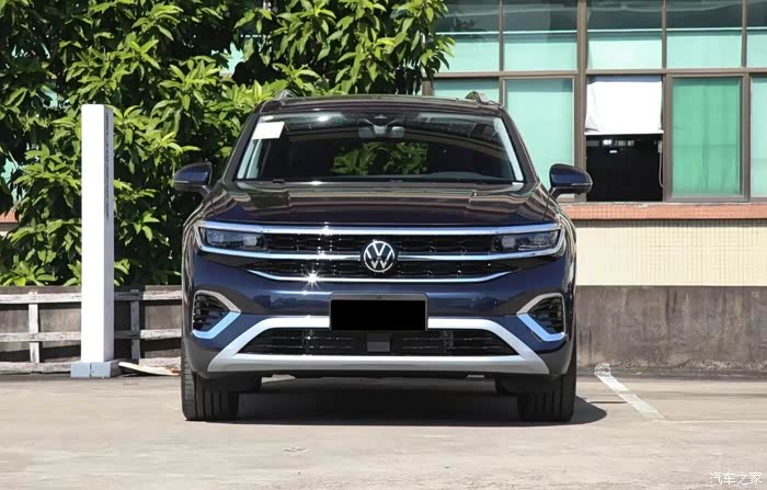 一汽大众七座揽境初体验
