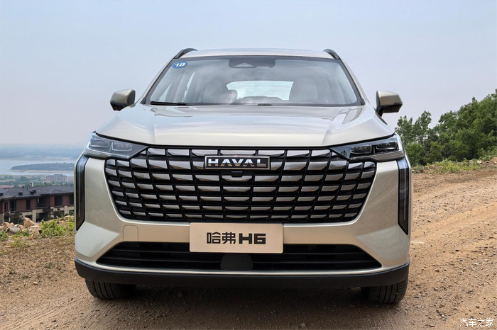 国民神车来了,家用城市suv哈弗h6体验分享