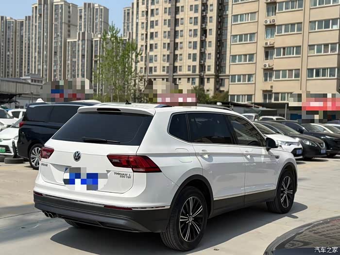 20年大众途观l20两驱舒适私人一手原版原漆3万公里