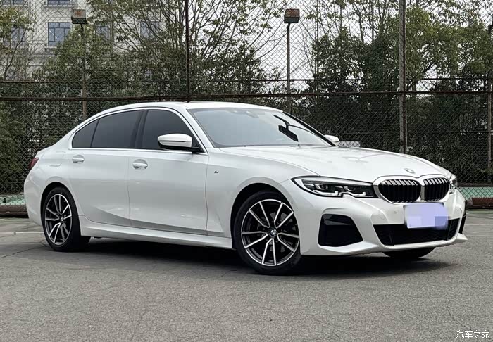 宝马325lim运动套红内查博士s级新款售价255万元