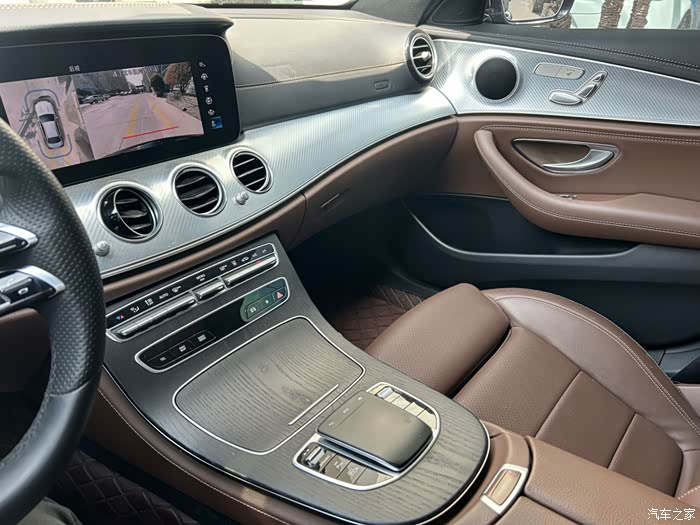 奔驰e级新能源2022款改款e350el插电式