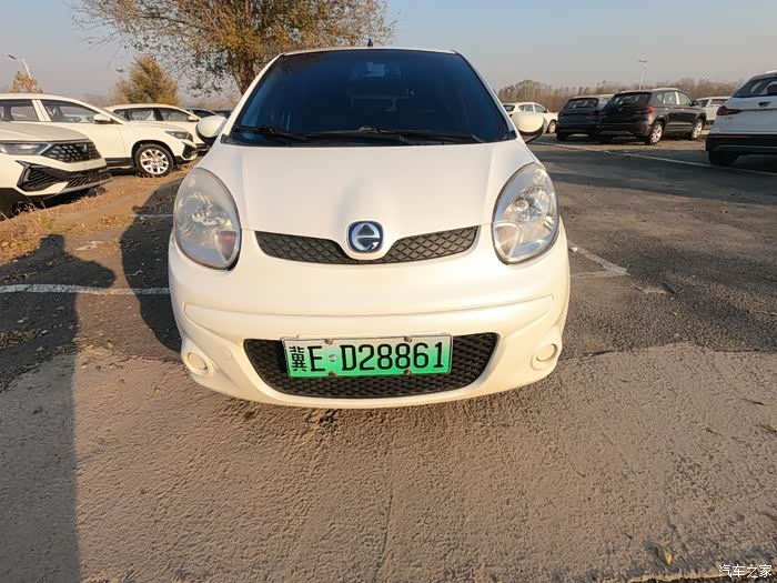 【图】出售 八万多公里 综合续航一百七八十公里_江铃e200n论坛_汽车