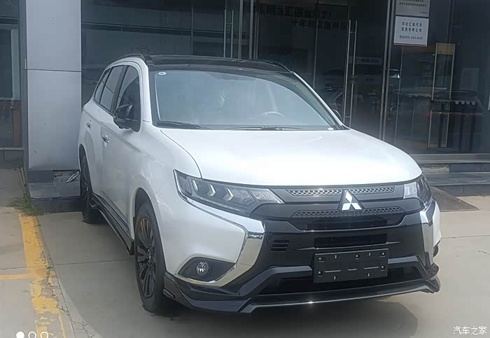 欧蓝德论坛_汽车之家论坛