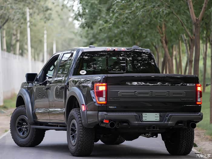 23款美规福特3.5t?raptor猛禽