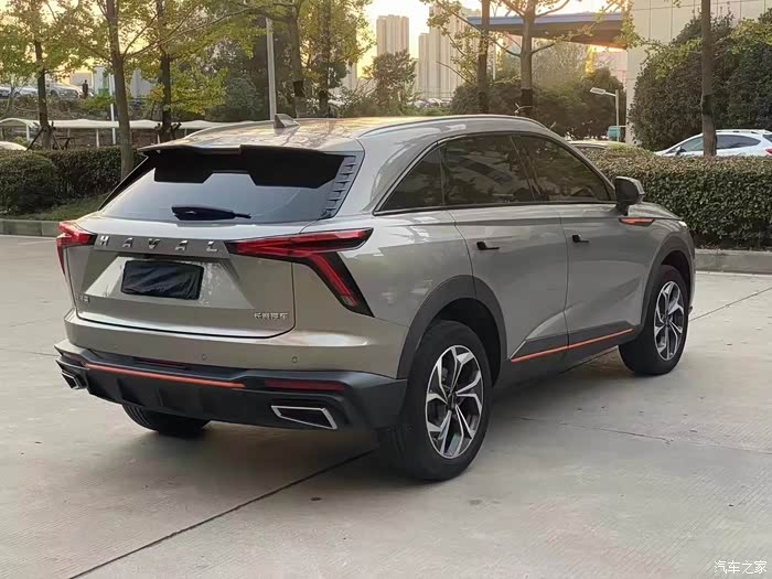 新货上架 2022年哈弗神兽最高配,自动大灯,无钥匙进入,隐