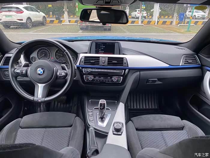 最新购入19年9月月宝马425igrancpupem运动套